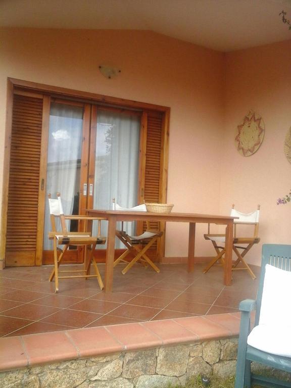 Casa Asparagi San Teodoro  Buitenkant foto