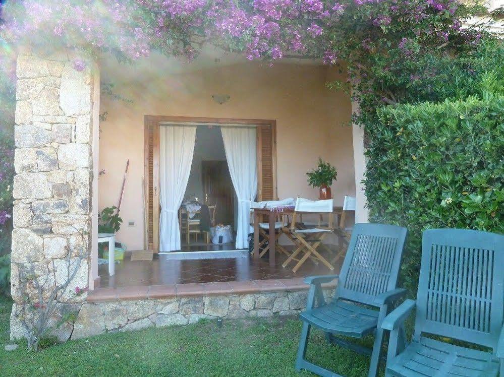 Casa Asparagi San Teodoro  Buitenkant foto