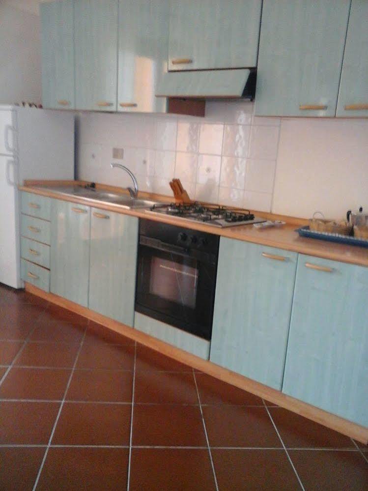 Casa Asparagi San Teodoro  Buitenkant foto