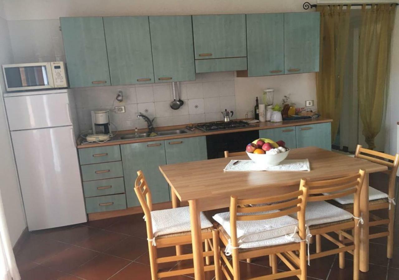 Casa Asparagi San Teodoro  Buitenkant foto