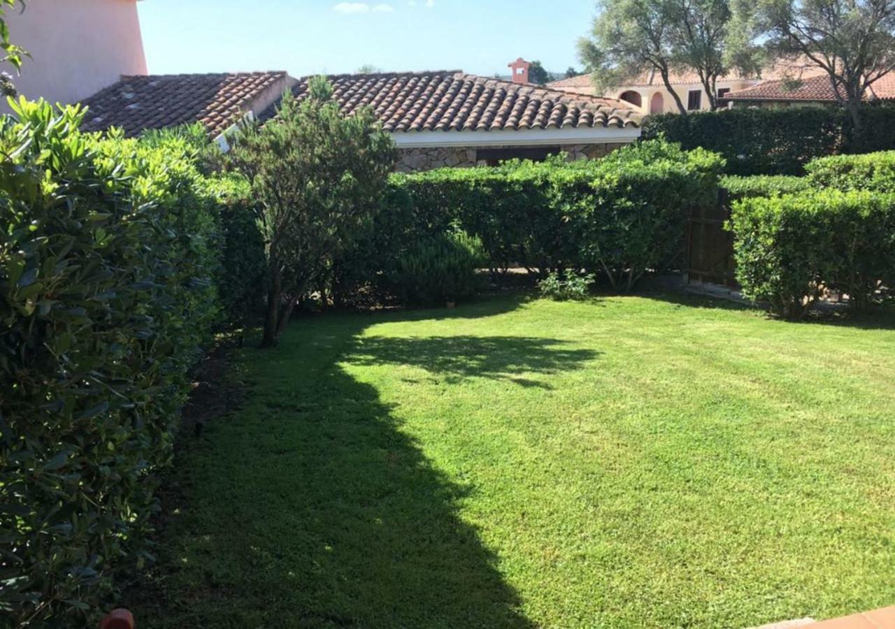 Casa Asparagi San Teodoro  Buitenkant foto