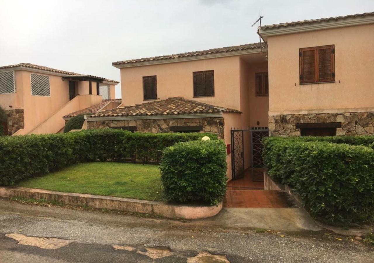 Casa Asparagi San Teodoro  Buitenkant foto