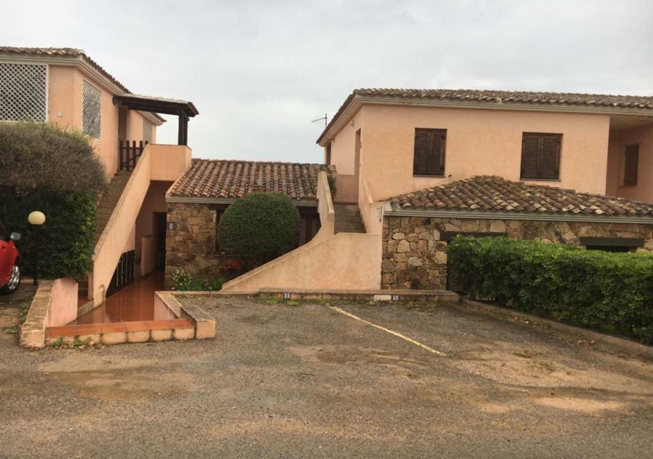 Casa Asparagi San Teodoro  Buitenkant foto