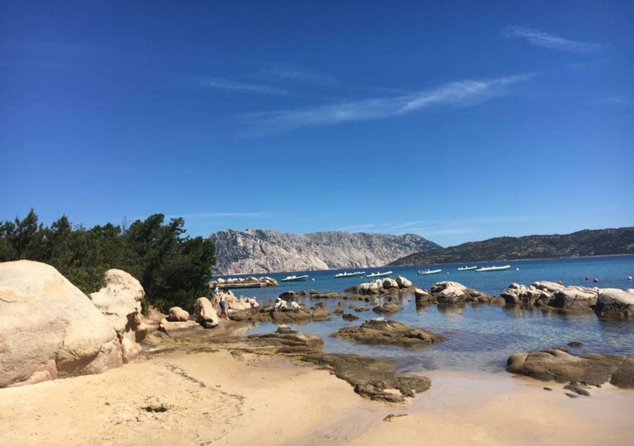 Casa Asparagi San Teodoro  Buitenkant foto