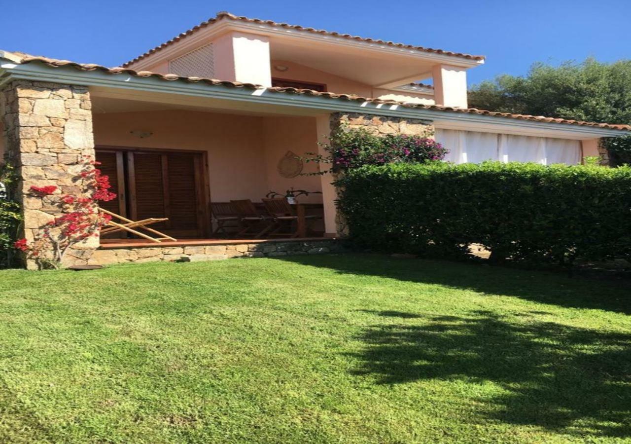 Casa Asparagi San Teodoro  Buitenkant foto