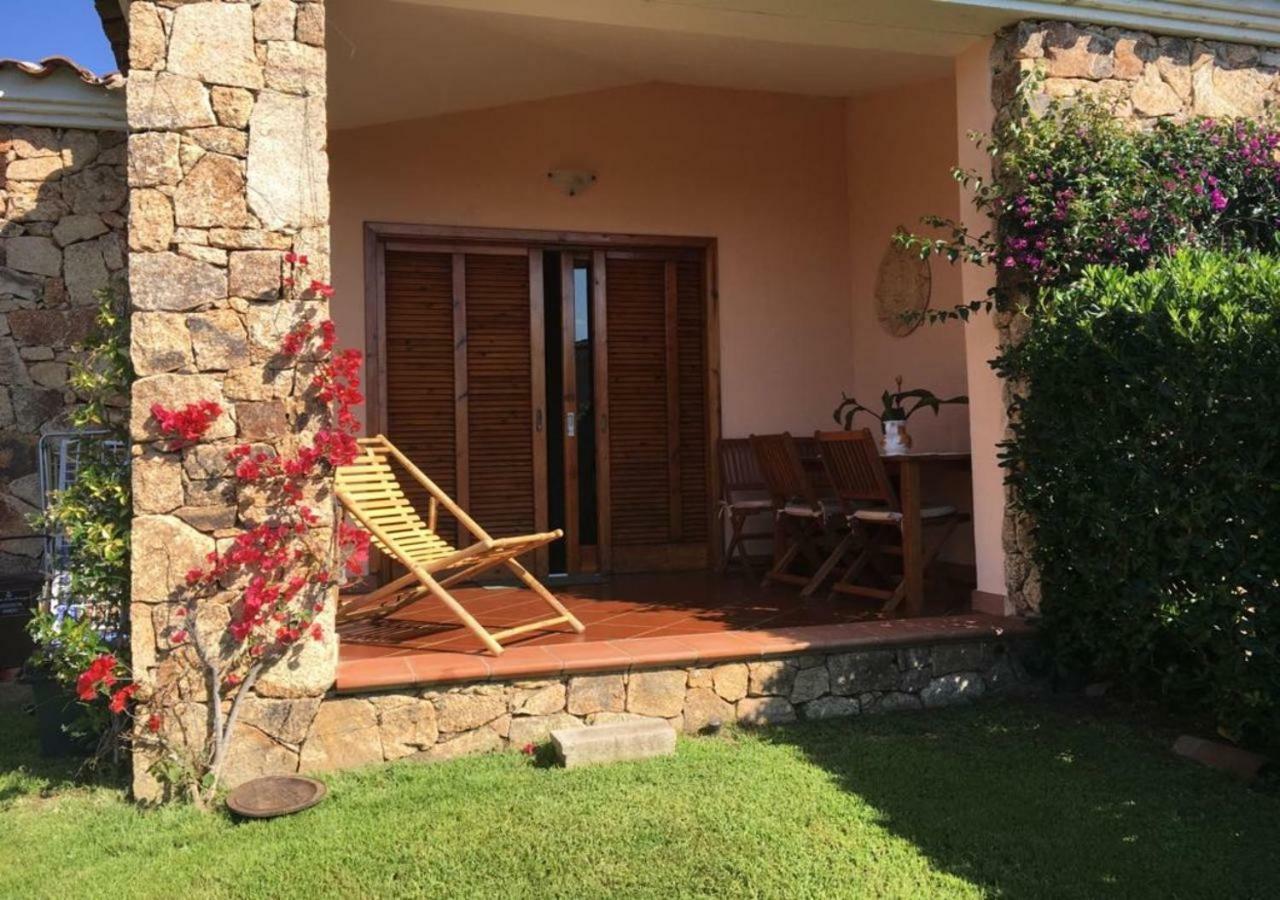 Casa Asparagi San Teodoro  Buitenkant foto