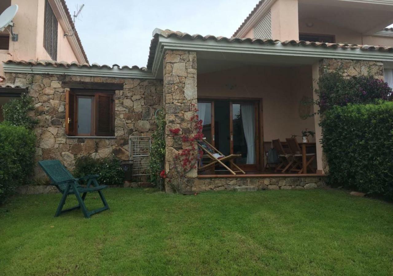 Casa Asparagi San Teodoro  Buitenkant foto