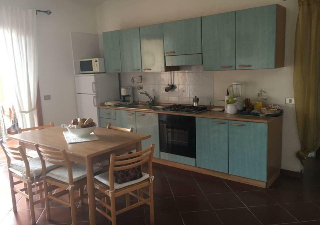 Casa Asparagi San Teodoro  Buitenkant foto